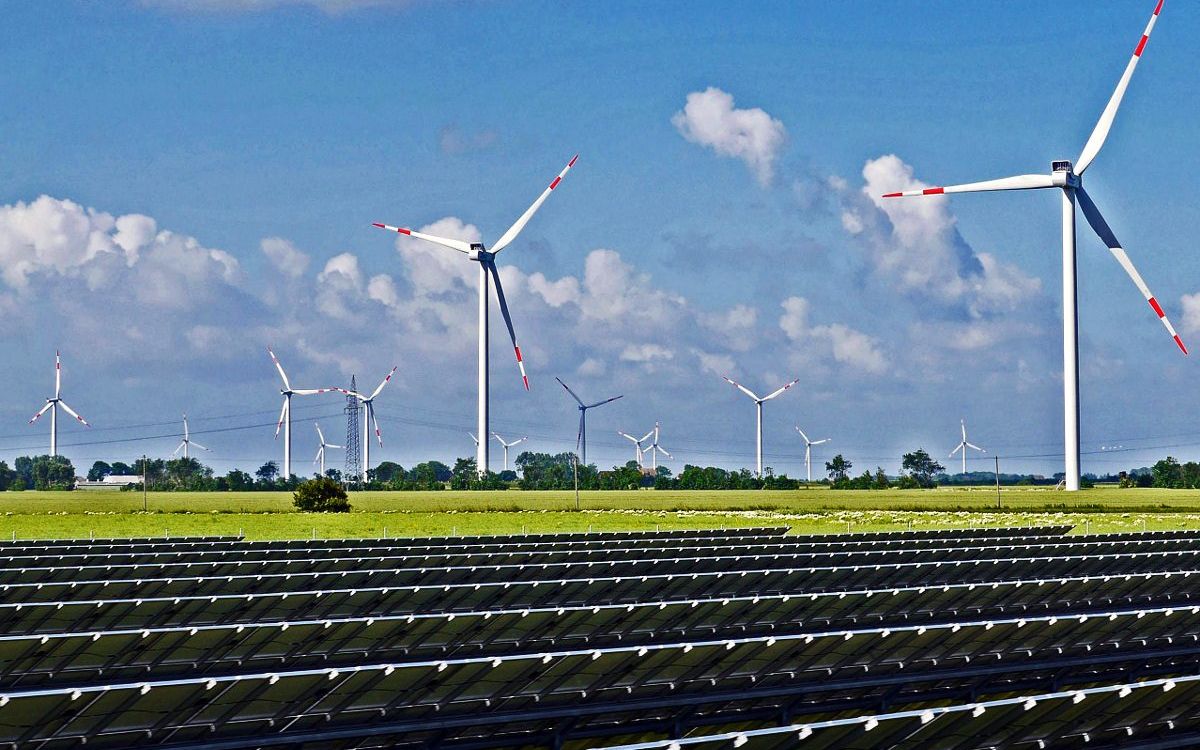 Energía y energías renovables